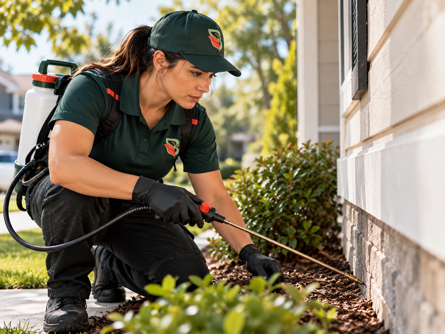 Pest Control company in Whitesburg, GA