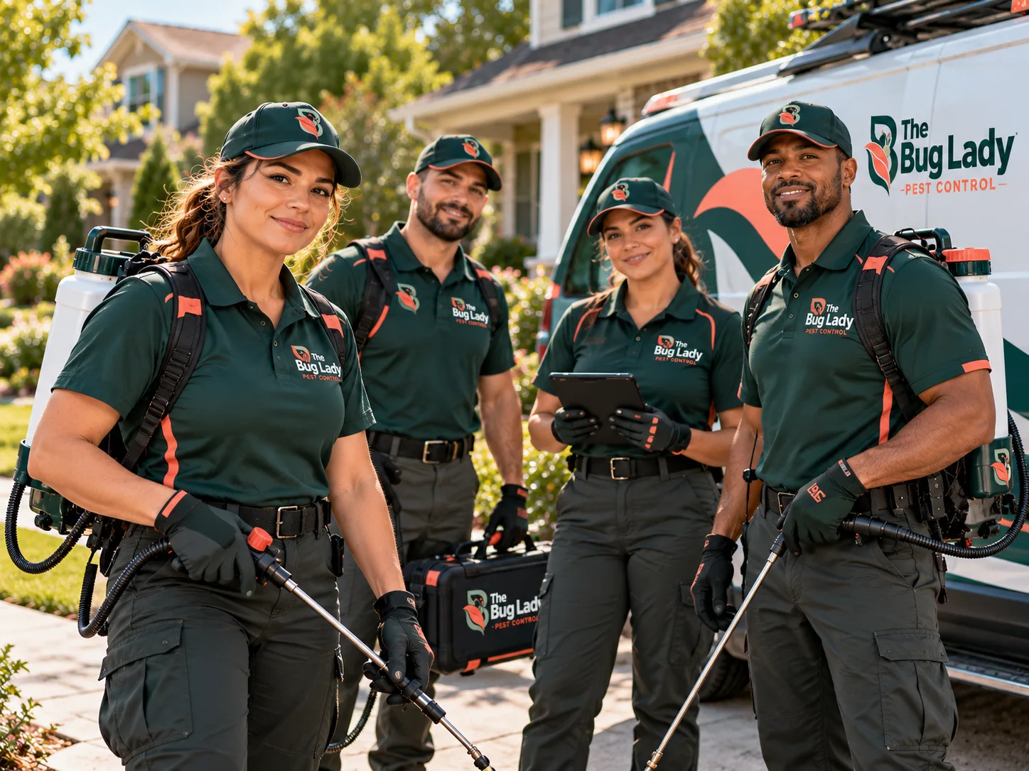 Pest Control in Whitesburg, GA near me