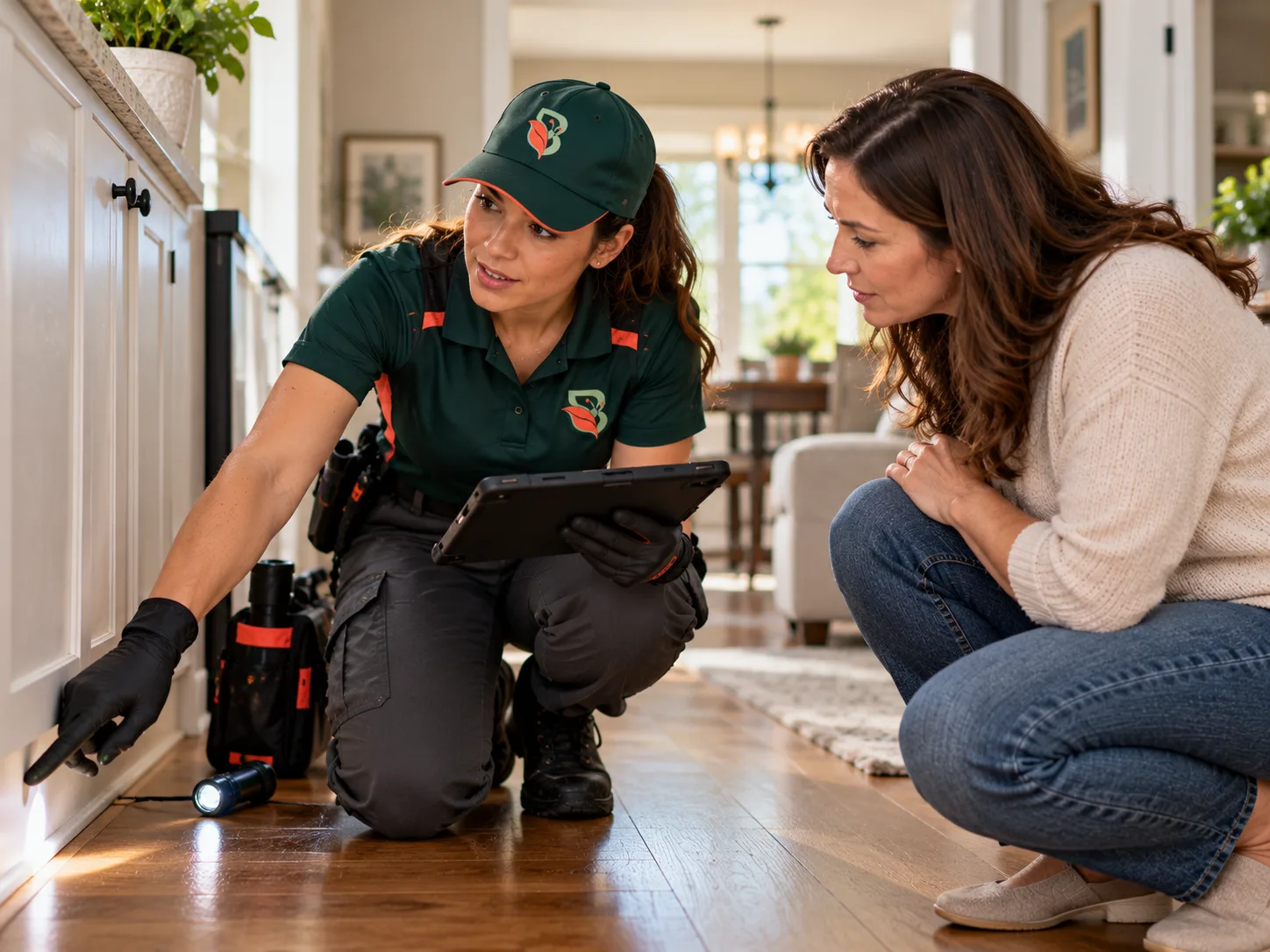 Pest Control Whitesburg, GA FAQs